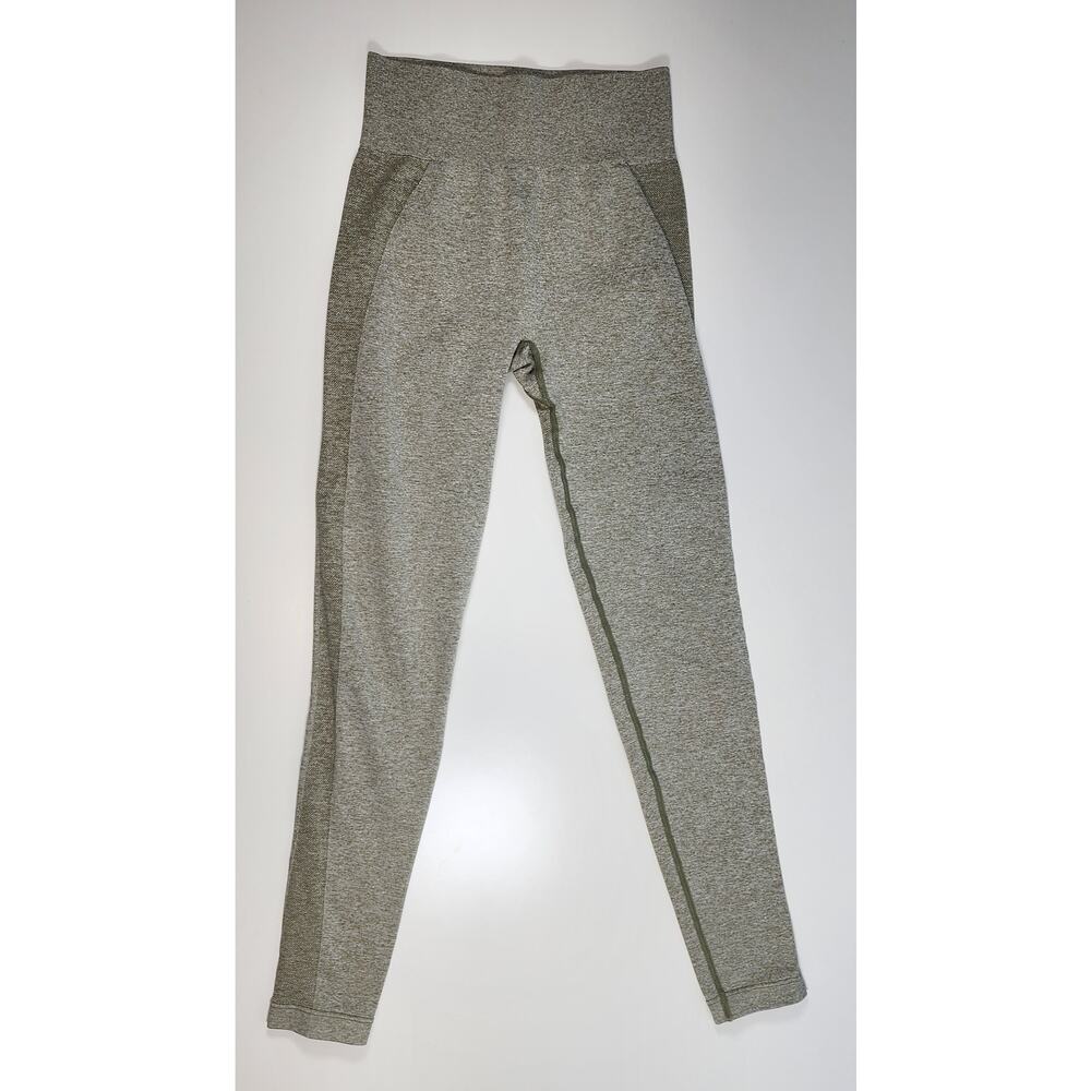 Gymshark Flex High Waisted Seamless Athleisure Sculpt Leggings XXS/XS - Picture 2 of 6
